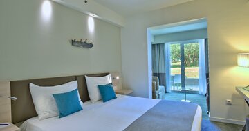 Hotel Park Plaza Belvedere - zájazd CK Turancar - Chorvátsko - Medulin 