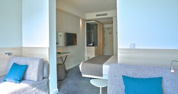 Hotel Park Plaza Belvedere - zájazd CK Turancar - Chorvátsko - Medulin 