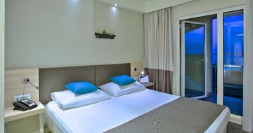 Hotel Park Plaza Belvedere - zájazd CK Turancar - Chorvátsko - Medulin 