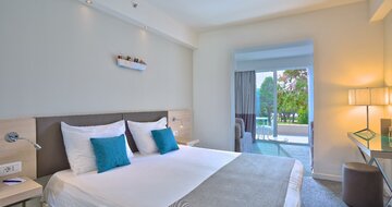 Hotel Park Plaza Belvedere - zájazd CK Turancar - Chorvátsko - Medulin 