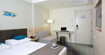 Hotel Park Plaza Belvedere - zájazd CK Turancar - Chorvátsko - Medulin 