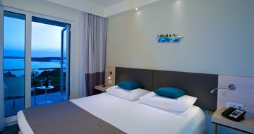 Hotel Park Plaza Belvedere - zájazd CK Turancar - Chorvátsko - Medulin 