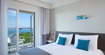Hotel Park Plaza Belvedere - zájazd CK Turancar - Chorvátsko - Medulin 