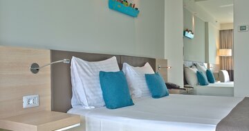 Hotel Park Plaza Belvedere - zájazd CK Turancar - Chorvátsko - Medulin 