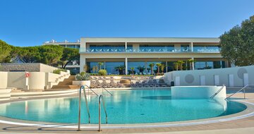 Hotel Park Plaza Belvedere - zájazd CK Turancar - Chorvátsko - Medulin 