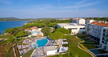 Hotel Park Plaza Belvedere - zájazd CK Turancar - Chorvátsko - Medulin 