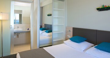 Hotel Park Plaza Belvedere - zájazd CK Turancar - Chorvátsko - Medulin 