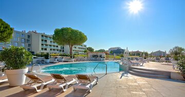 Hotel Park Plaza Belvedere - zájazd CK Turancar - Chorvátsko - Medulin 