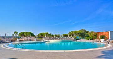 Hotel Park Plaza Belvedere - zájazd CK Turancar - Chorvátsko - Medulin 