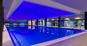 Hotel Park Plaza Belvedere - zájazd CK Turancar - Chorvátsko - Medulin 