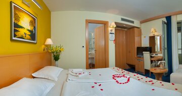 Hotel Saudade - zájazd CK Turancar - Chorvátsko - Makarska 