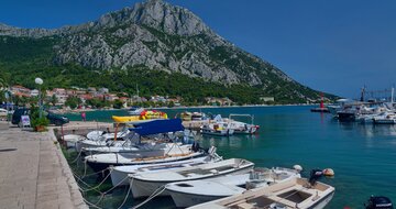 Hotel Saudade - zájazd CK Turancar - Chorvátsko - Makarska 