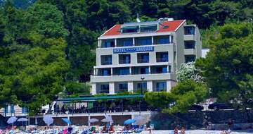 Hotel Saudade - zájazd CK Turancar - Chorvátsko - Makarska 