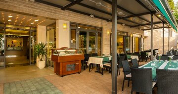 Hotel Saudade - zájazd CK Turancar - Chorvátsko - Makarska 