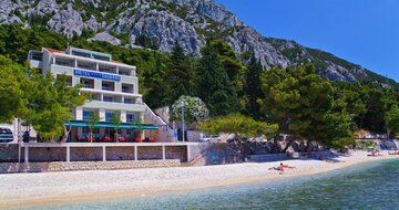 Hotel Saudade - zájazd CK Turancar - Chorvátsko - Makarska 