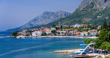 Hotel Saudade - zájazd CK Turancar - Chorvátsko - Makarska 