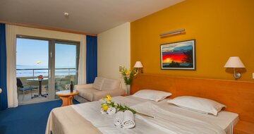 Hotel Saudade - zájazd CK Turancar - Chorvátsko - Makarska 