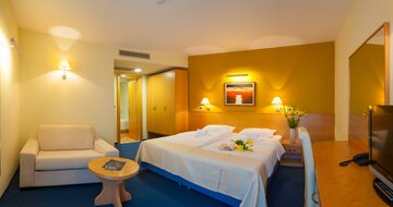 Hotel Saudade - zájazd CK Turancar - Chorvátsko - Makarska 