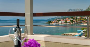 Hotel Saudade - zájazd CK Turancar - Chorvátsko - Makarska 