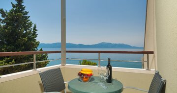 Hotel Saudade - zájazd CK Turancar - Chorvátsko - Makarska 