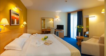 Hotel Saudade - zájazd CK Turancar - Chorvátsko - Makarska 