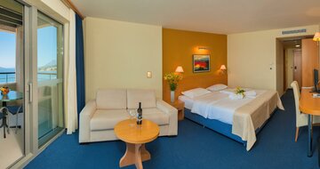 Hotel Saudade - zájazd CK Turancar - Chorvátsko - Makarska 