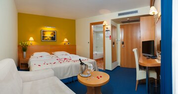 Hotel Saudade - zájazd CK Turancar - Chorvátsko - Makarska 