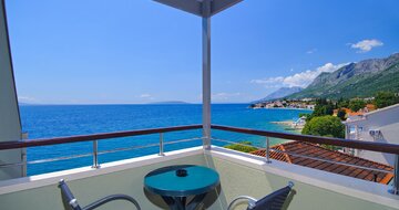 Hotel Saudade - zájazd CK Turancar - Chorvátsko - Makarska 