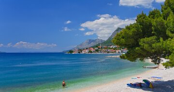 Hotel Saudade - zájazd CK Turancar - Chorvátsko - Makarska 