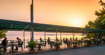 Hotel Saudade - zájazd CK Turancar - Chorvátsko - Makarska 