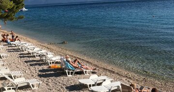 Hotel Saudade - zájazd CK Turancar - Chorvátsko - Makarska 