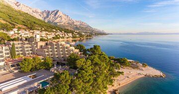 Bluesun Hotel Soline - zájazd CK Turancar - Chorvátsko - Makarska 