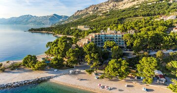Bluesun Hotel Soline - zájazd CK Turancar - Chorvátsko - Makarska 