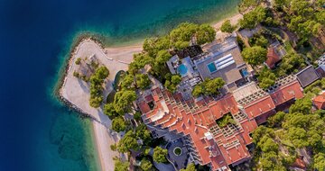 Bluesun Hotel Soline - zájazd CK Turancar - Chorvátsko - Makarska 