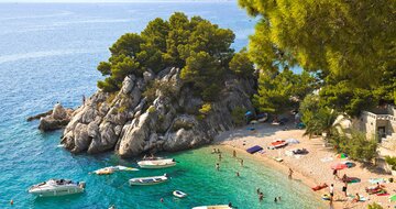 Bluesun Hotel Soline - zájazd CK Turancar - Chorvátsko - Makarska 