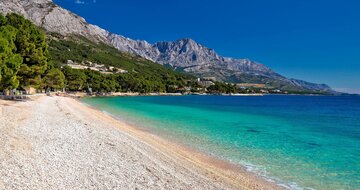 Bluesun Hotel Soline - zájazd CK Turancar - Chorvátsko - Makarska 
