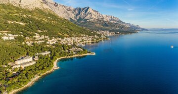 Bluesun Hotel Soline - zájazd CK Turancar - Chorvátsko - Makarska 