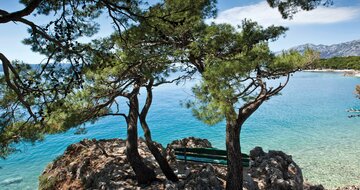 Bluesun Hotel Soline - zájazd CK Turancar - Chorvátsko - Makarska 