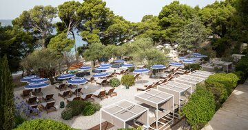 Bluesun Hotel Soline - zájazd CK Turancar - Chorvátsko - Makarska 