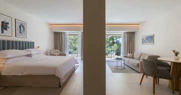 Bluesun Hotel Soline - zájazd CK Turancar - Chorvátsko - Makarska 