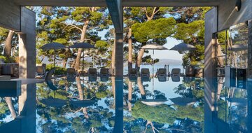 Bluesun Hotel Soline - zájazd CK Turancar - Chorvátsko - Makarska 
