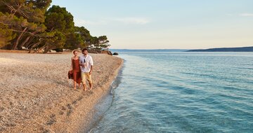 Bluesun Hotel Soline - zájazd CK Turancar - Chorvátsko - Makarska 