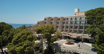 Bluesun Hotel Soline - zájazd CK Turancar - Chorvátsko - Makarska 