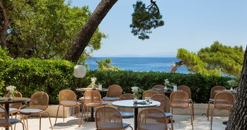 Bluesun Hotel Soline - zájazd CK Turancar - Chorvátsko - Makarska 