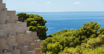 Bluesun Hotel Soline - zájazd CK Turancar - Chorvátsko - Makarska 