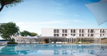 Falkensteiner Hotel Park - zájazd CK Turancar - Chorvátsko - Krk, Punat