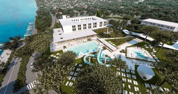 Falkensteiner Hotel Park - zájazd CK Turancar - Chorvátsko - Krk, Punat