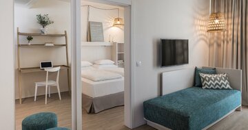 Falkensteiner Hotel Park - zájazd CK Turancar - Chorvátsko - Krk, Punat