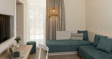 Falkensteiner Hotel Park - zájazd CK Turancar - Chorvátsko - Krk, Punat