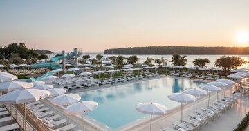 Falkensteiner Hotel Park - zájazd CK Turancar - Chorvátsko - Krk, Punat